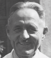 Dr. Karl P. Thöma (1916 – 2008) war eine zu seiner Zeit bekannter Kneipparzt. Seine Bucher zur Naturmedizin werden bis heute verlegt